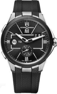 Ulysse Nardin Blast Dual Time 42 mm 243-20-3/42