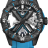 Ulysse Nardin Diver X Skeleton Azure 44 mm 3723-170-2B/3A