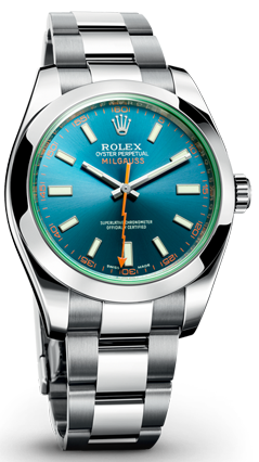 oyster milgauss