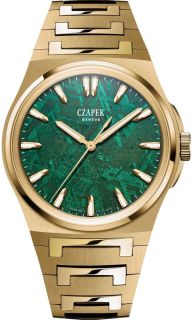 Czapek Antarctique Mount Erebus Green Meteor 7801