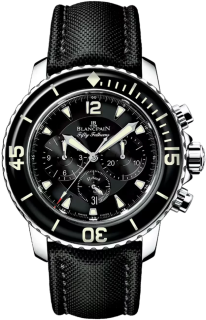 Blancpain Fifty Fathoms Chronographe Flyback 5085F 1130 52B