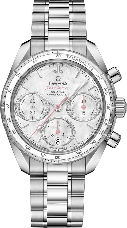 38mm omega speedmaster