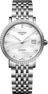 Longines Elegance Elegant Collection L4.310.0.80.6