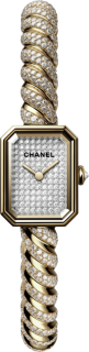 Chanel Premiere Galon Diamonds Watch H11050