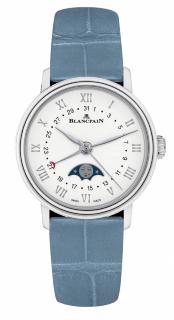 Blancpain Villeret Quantieme Phases De Lune 6106 1127 95A