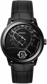 Monsieur de Chanel Marble Edition Watch H6216