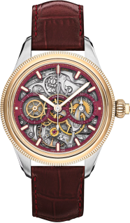 Montblanc Minerva The Unveiled Secret Limited Edition 136354