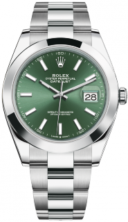 Rolex Datejust 41 Oyster Perpetual m126300-0019