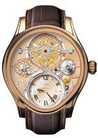 Montblanc Collection Villeret Tourbillon Bi-Cylindrique 106495