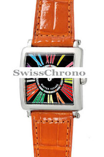 Franck Muller Master Square Ladies Medium 6002 L QZ COL DRM R-3