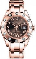Rolex Oyster Pearlmaster 29 m80315-0013