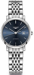 Watchmaking Tradition The Longines Elegant Collection L4.310.4.92.6
