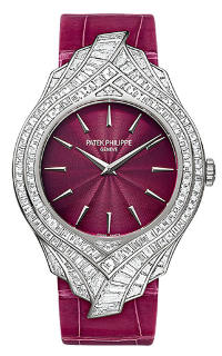 Patek Philippe Calatrava Ladies 4895G-001