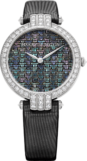 Harry Winston Premier Precious Weaving Automatic 36 mm PRNAHM36WW008 Harry Winston Premier Precious Weaving Automatic 36 mm PRNAHM36WW008