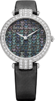 Harry Winston Premier Precious Weaving Automatic 36 mm PRNAHM36WW008