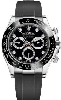 Rolex Cosmograph Daytona 40 mm Oyster m116519ln-0022