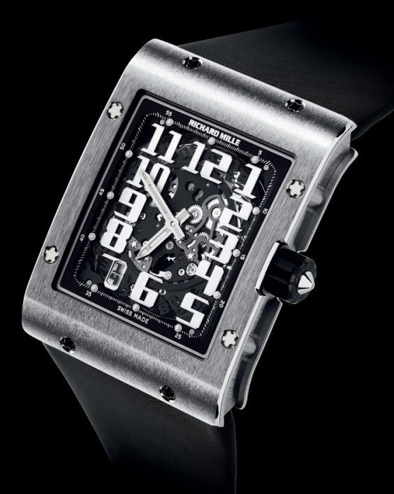 Richard Mille RM 016 AUTOMATIC EXTRA FLAT LADY