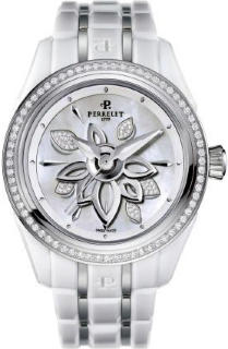Perrelet Diamond Flower Ceramic A2040/A Perrelet Diamond Flower Ceramic A2040/A
