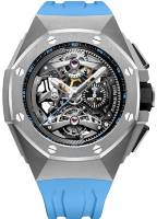 Audemars Piguet Royal Oak Concept Tourbillon Chronograph Openworked Selfwinding 26587TI.OO.D031CA.01