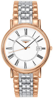Longines Elegance Presence L4.790.1.11.7