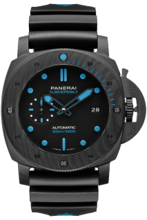 Officine Panerai Submersible Carbotech PAM02616