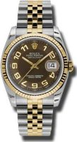 Rolex Datejust 116233 BRAJ