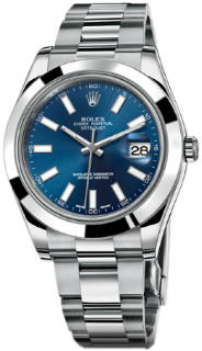 Rolex Datejust II 116300 BLIO