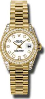 Rolex Datejust Ladies 179158 WDP