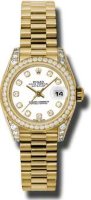Rolex Datejust Ladies 179158 WDP