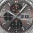TAG Heuer Carrera 100m Calibre 16 Automatic Chronograph 44 mm Senna Special Edition CBB2010.BA0906
