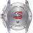 TAG Heuer Carrera 100m Calibre 16 Automatic Chronograph 44 mm Senna Special Edition CBB2010.BA0906