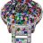 Jacob & Co The Mystery Tourbillon Arlequino Bracelet SN800.30.AB.UC.A30BA