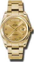 Rolex Day-Date President Ladies 118208 CHAO