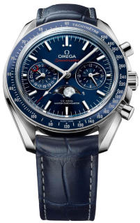 Omega Speedmaster Moonphase Co-Axial Master Chronometer Chronograph 304.33.44.52.03.001