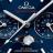 Omega Speedmaster Moonphase Co-Axial Master Chronometer Chronograph 304.33.44.52.03.001