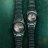 Girard-Perregaux Laureato 38 mm Green Ceramic Aston Martin Edition 81005-32-3080-1CX