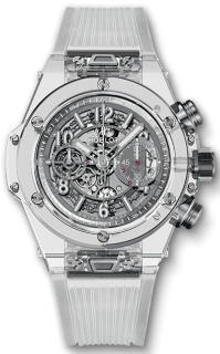 Hublot Big Bang Unico Sapphire 45 411.JX.4802.RT