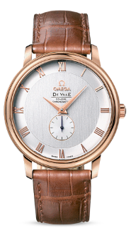 Omega De Ville Prestige Co-Axial Small Seconds 39 mm 4614.30.02