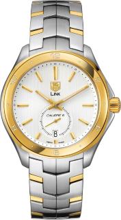 TAG Heuer Link Calibre 6 Automatic Watch 40 mm WAT2150.BB0953