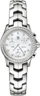 TAG Heuer Link Ladies Chronograph CJF1314.BA0580