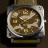 Bell & Ross Instruments BR S Green Camo BRS-CK-ST/SCA