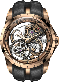 Roger Dubuis Excalibur Monotourbillon Dragon rddbex1111