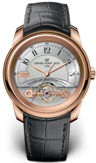 Girard-Perregaux Heritage Place Girardet 22500-52-000-BA6A 1884