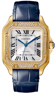 Santos De Cartier Watch WJSA0008