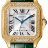 Santos De Cartier Watch WJSA0008