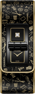 Chanel Code Coco Couture Watch H9835