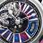 Louis Moinet Cosmic Art Skylink LM-45.70.LE