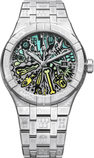 Maurice Lacroix Aikon Automatic Wotto Limited Edition AI6008-SS009-090-1
