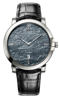 Harry Winston Midnight Monochrome Automatic MIDAHD42WW003 Harry Winston Midnight Monochrome Automatic MIDAHD42WW003