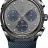Parmigiani Fleurier Tonda PF Sport Chronograph In Ultra-Сermet Milano Blue PFC931-1020022-400182